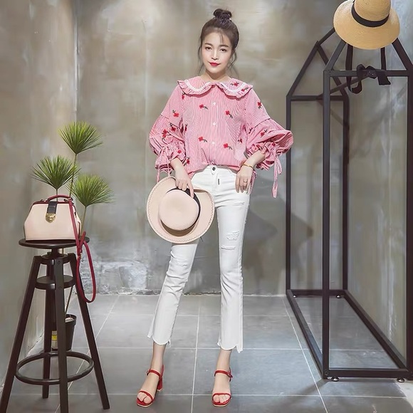 Flower Top - Picture 4 of 6